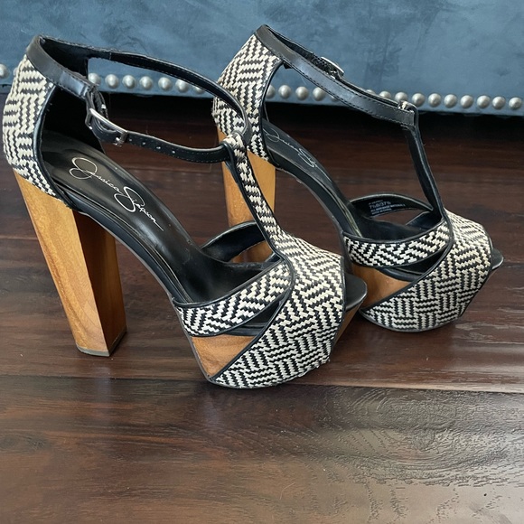 Jessica Simpson Shoes - Jessica Simpson Dany Heels